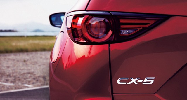 Mazda CX-5 2017 đã có giá bán chính thức ảnh 6