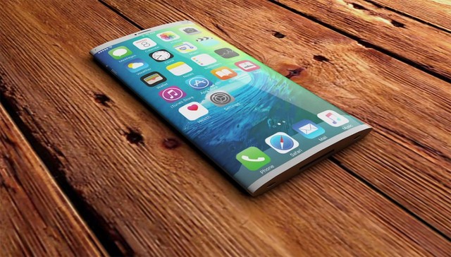 iPhone 2017 sẽ như thế nào ảnh 1