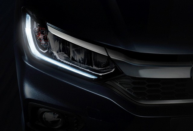 Hé lộ đầu tiên về Honda City phiên bản nâng cấp ảnh 1