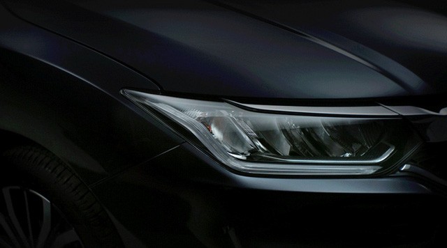 Hé lộ đầu tiên về Honda City phiên bản nâng cấp ảnh 2
