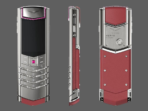 Điện thoại siêu sang Vertu series tài lộc ra mắt dịp Tết ảnh 1