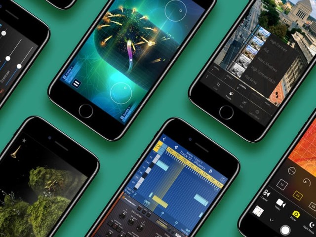 5 smartphone cấu hình 'khủng' nhất 2016 ảnh 1