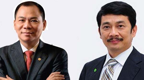 Vợ chồng tỷ phú Trịnh Văn Quyết là cặp đôi giàu nhất sàn 99Kl99 link đăng nhập Việt Nam ảnh 2