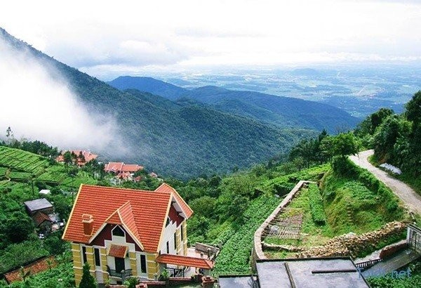 Top 5 địa điểm lý tưởng cho giới trẻ đi chơi Tết Dương lịch 2017 ảnh 2