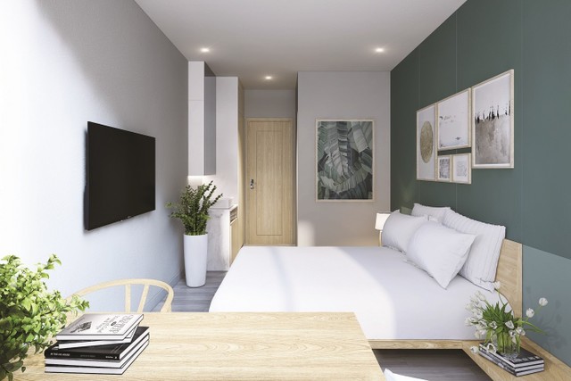Sở hữu Boutique Hotel, thu về tiền tỷ Kl99 nổ hũ mỗi năm ảnh 2