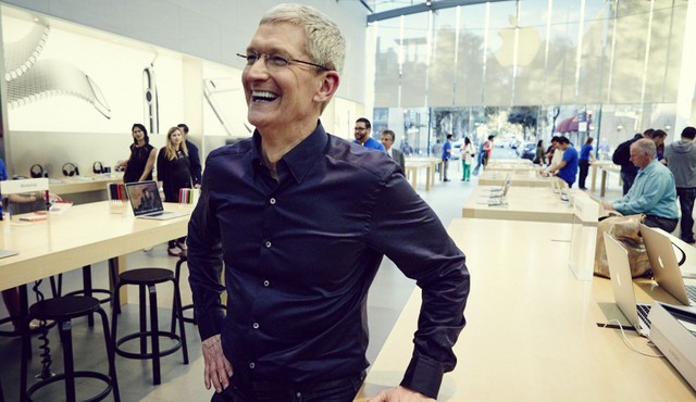 Nhà phát triển ứng dụng trên Apple kiếm 20 tỷ USD một năm ảnh 1