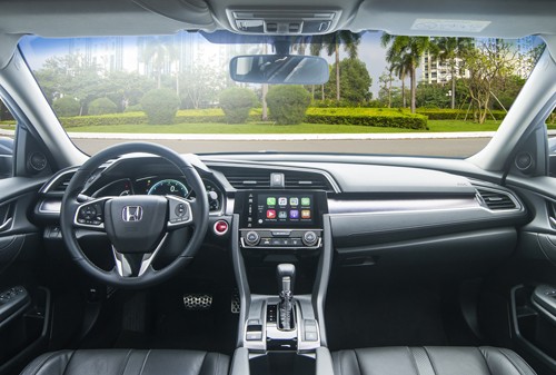 Honda Civic thế hệ mới giá 950 triệu đồng tại Việt Nam ảnh 4
