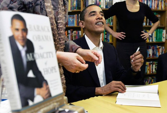 Những điều ít biết về Tổng thống Obama ảnh 5