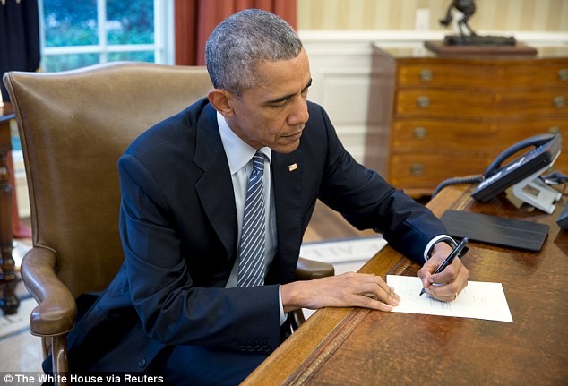 Những điều ít biết về Tổng thống Obama ảnh 8