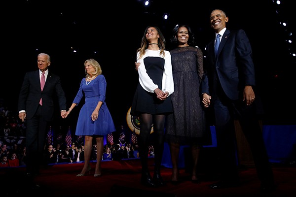 Toàn văn phát biểu chia tay của Obama ảnh 5