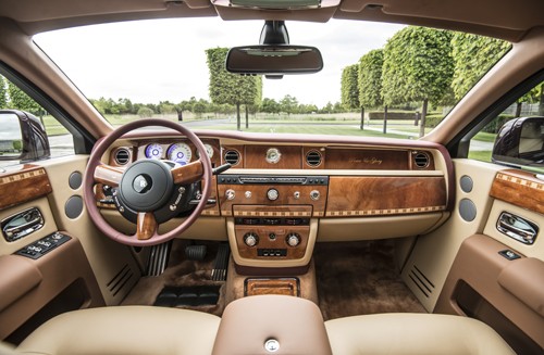Phantom của đại gia Việt lọt top Rolls-Royce đặc biệt nhất thế giới ảnh 3