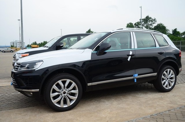 5 SUV cỡ lớn của các hãng xe bình dân tại Việt Nam ảnh 5