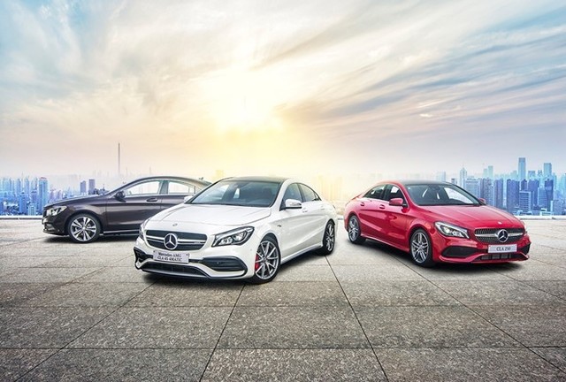 Loạt xe Mercedes-Benz hấp dẫn trong tầm giá 2 tỷ đồng ảnh 3