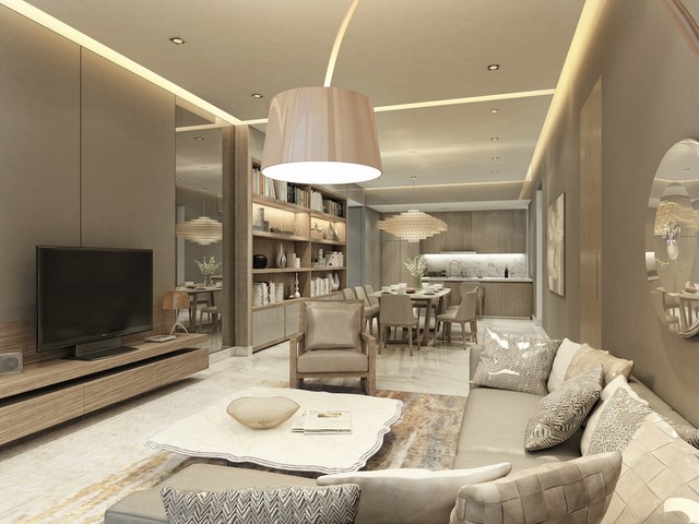 Gây sốt thị trường, tiếp tục ra mắt tòa T1 dự án Sun Grand City Ancora Residence ảnh 2