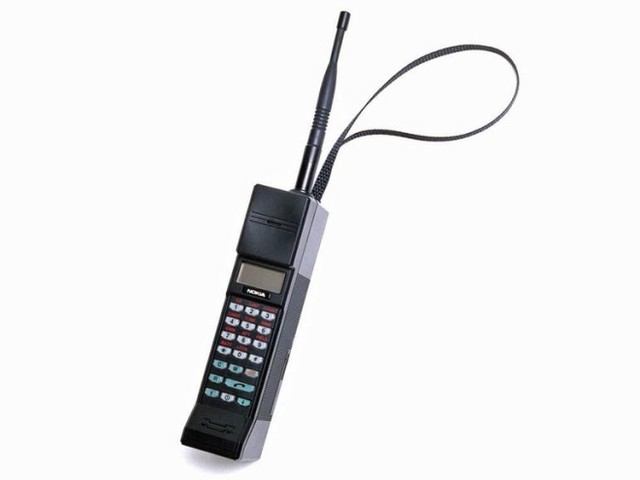 Những chiếc điện thoại thay đổi thế giới của Nokia ảnh 1
