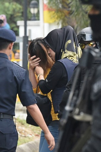 Đoàn Thị Hương bị buộc tội mưu sát trong nghi án ông Kim Jong-nam ảnh 4