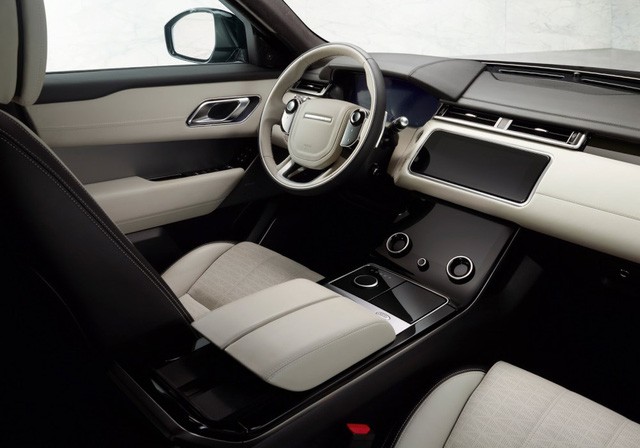 Range Rover Velar có giá khởi điểm gần 50.000 USD ảnh 5