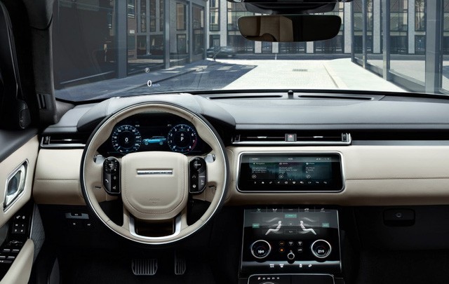 Range Rover Velar có giá khởi điểm gần 50.000 USD ảnh 7
