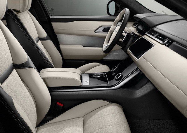 Range Rover Velar có giá khởi điểm gần 50.000 USD ảnh 8