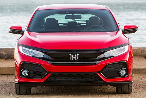 Honda Civic Hatchback 2017 giá 33.000 USD tại Thái Lan ảnh 3