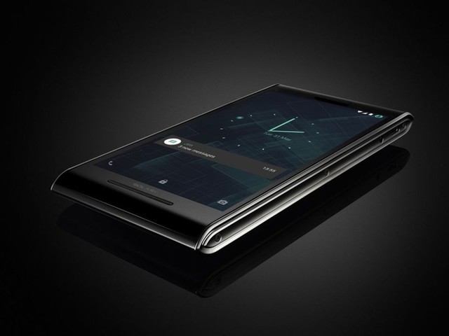 7 smartphone giá "trên trời" ảnh 3