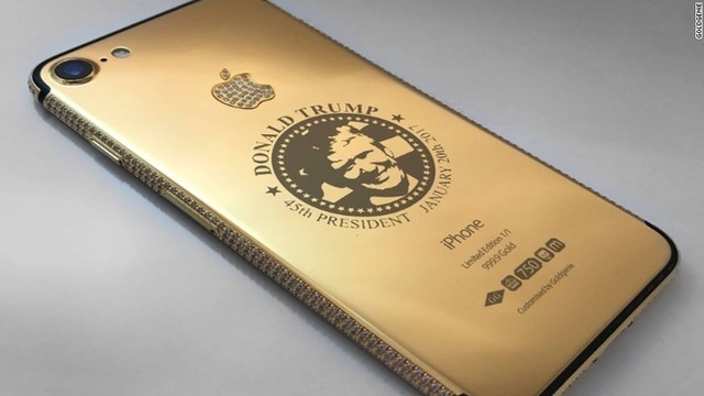 7 smartphone giá "trên trời" ảnh 5