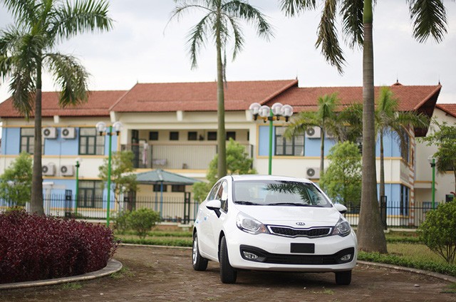 Những mẫu xe mới giá rẻ dưới 500 triệu đồng ảnh 9
