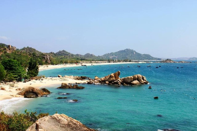 8 hòn đảo thiên đường đẹp “quên lối về” ở Việt Nam ảnh 6