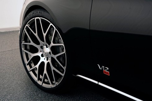 Mercedes-Maybach Rocket 900 - siêu sang mạnh như siêu xe ảnh 2