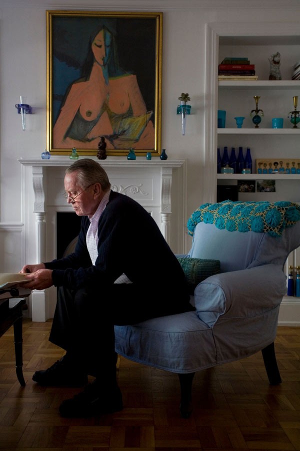 Tỷ phú Chuck Feeney - “James Bond" của giới từ thiện: Sinh ra tay trắng, cuối đời trắng tay ảnh 1