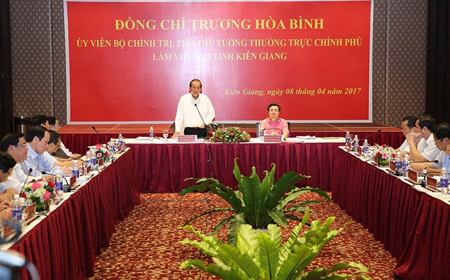 Xây dựng Đề án đơn vị hành chính-Kl992 cổng game cá cược đặc biệt Phú Quốc ảnh 1