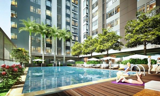 Summer Square: khu căn hộ “ôm trọn” ưu thế Kl99kl ưu đãi độc quyền ảnh 2