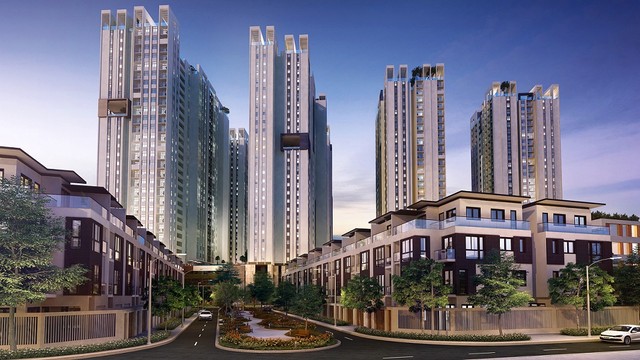 Kl994 game bài casino hấp dẫn Hà Đô chúc mừng khách hàng trúng thưởng xe Mercedes đầu tiên ảnh 4