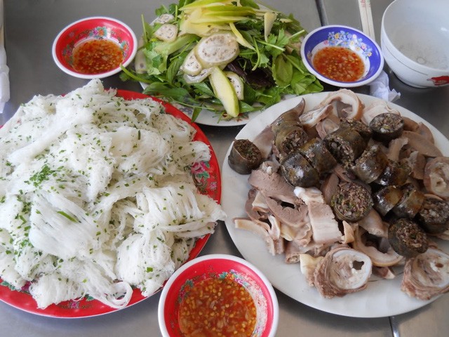 10 món đặc sản 'nhắc là thèm' của Bình Định ảnh 5