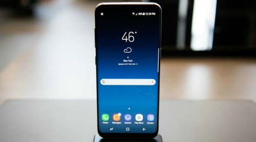 4 smartphone được mong đợi nhất cuối năm 2017 ảnh 1