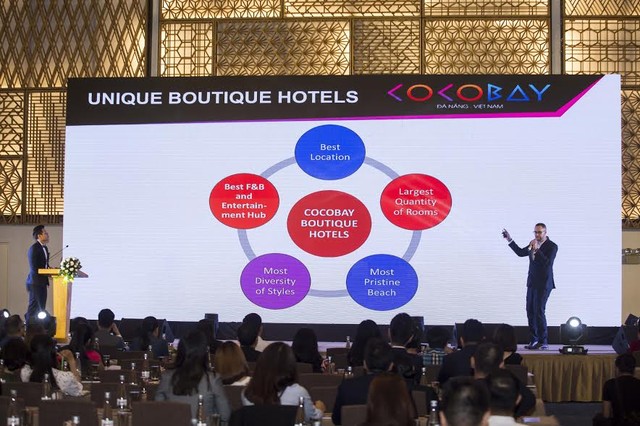 Cocobay gây sốt với phiên đấu giá đặc biệt ảnh 3