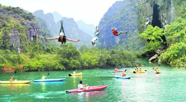Vietjet mở đường bay Hà Nội - Đồng Hới (Quảng Bình) ảnh 1