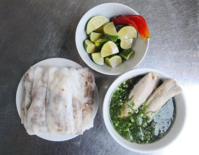 Bánh cuốn canh Cao Bằng: Quen mà lạ ảnh 4