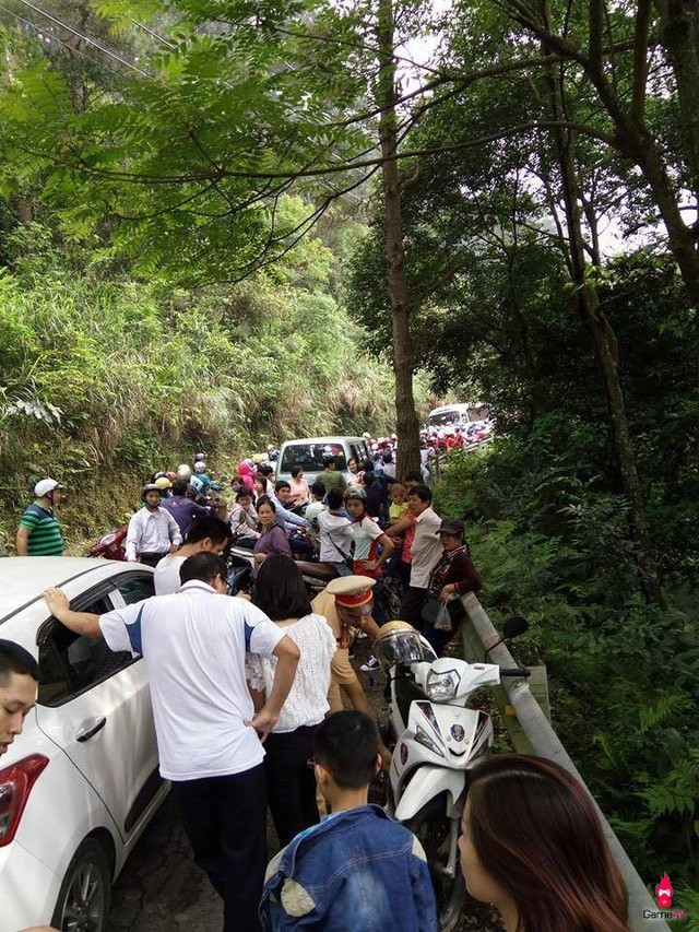 Mạng Trang Chủ KL99Com Số 1 Link Đăng Ký KL999 “nổ tung” với hình ảnh kín đặc người tại các khu du lịch trong dịp nghỉ lễ ảnh 3