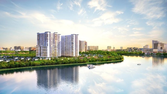 Một lựa chọn “dễ thở” tại Nam Sài Gòn ảnh 3