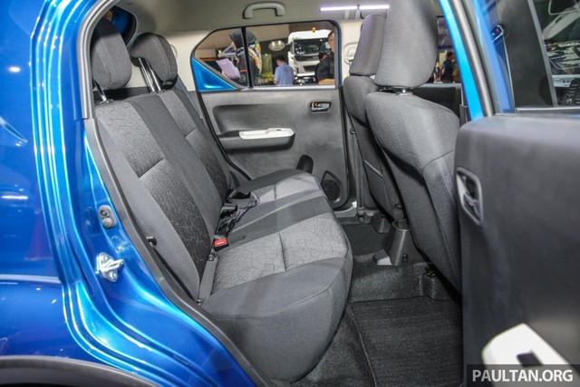 Xe giá rẻ Suzuki Ignis gây xôn xao thị trường ASEAN ảnh 8