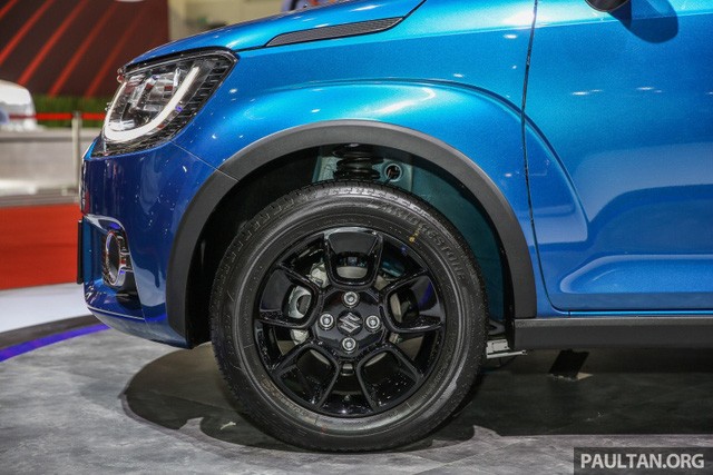 Xe giá rẻ Suzuki Ignis gây xôn xao thị trường ASEAN ảnh 2