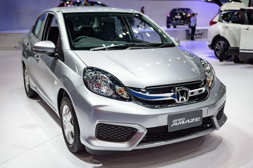 Ô tô Honda 320 triệu: Xe nhỏ, giá rẻ dành cho chị em ảnh 4