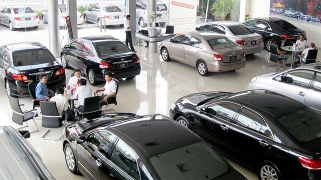 Nhiều quy định mới, thị trường ô tô biến động mạnh ảnh 1