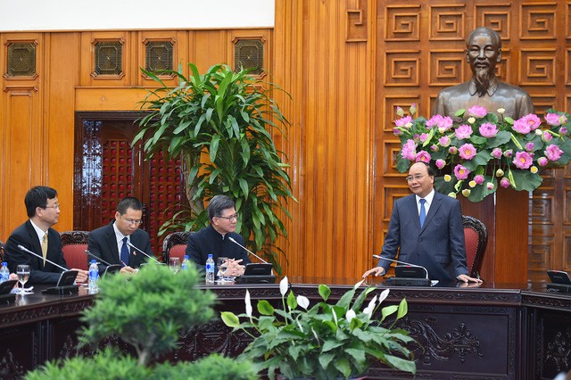 Thủ tướng Nguyễn Xuân Phúc: 23.000 dự án FDI vào Việt Nam, Kl99kl ưu đãi độc quyền yếu là vấn đề! ảnh 1