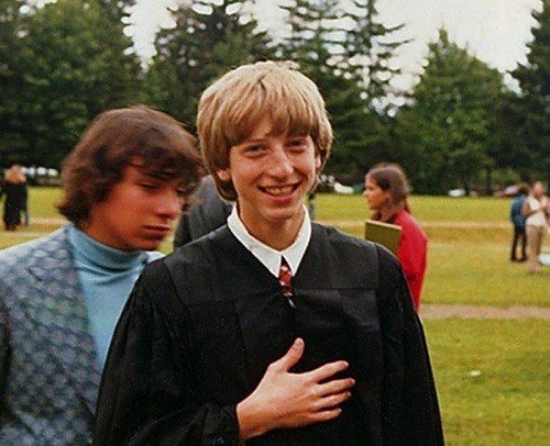 Bill Gates gửi lời khuyên đến sinh viên tốt nghiệp ảnh 1