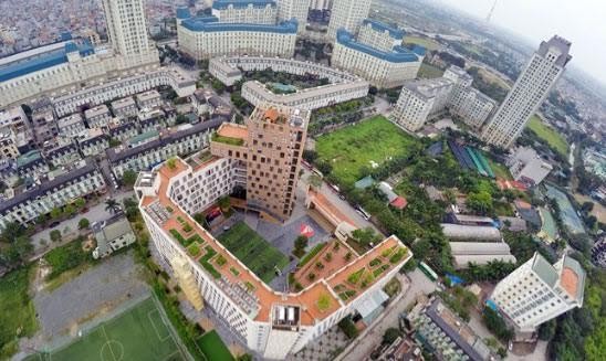 The Manor - “Trái tim” của khu vực Mỹ Đình ảnh 1