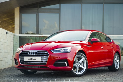 Audi A5 Sportback về Việt Nam giá 2,1 tỷ  ảnh 1