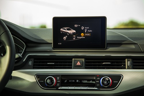 Audi A5 Sportback về Việt Nam giá 2,1 tỷ  ảnh 5