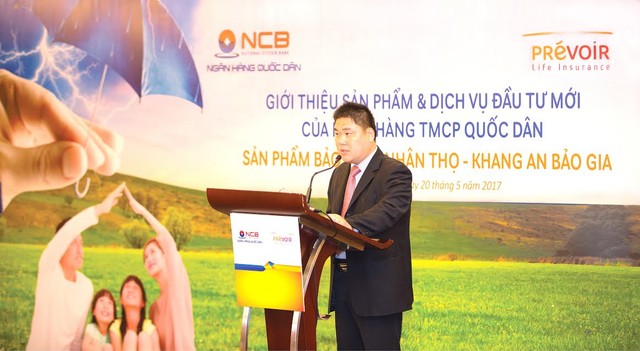 Prévoir Việt Nam và NCB ra mắt sản phẩm Kl99kl phiên bản hoạt động nhân thọ Khang An Bảo Gia  ảnh 1